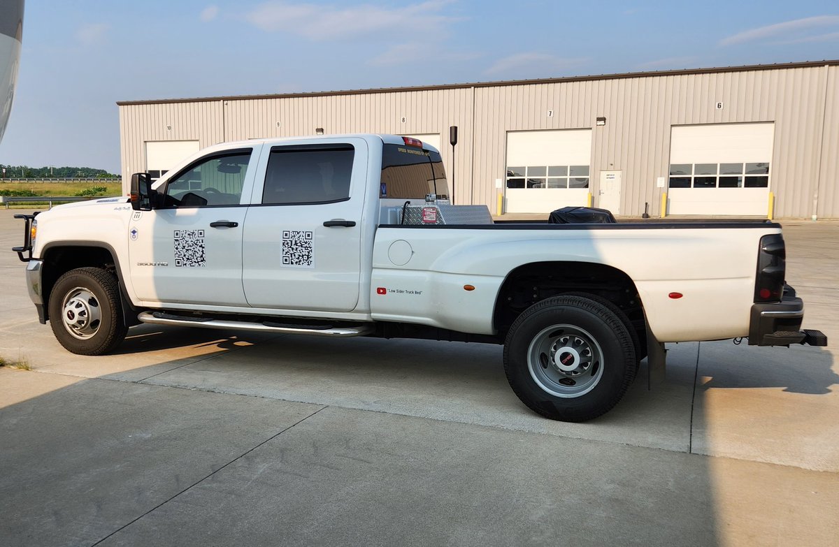 vmyths's tweet image. Tomorrow we&apos;ll take Indiana&apos;s I-80/90 toll route toward Chicago, displaying both the #EICAR #antivirus test string and the #Log4Shell PoC QR code magnets on the vehicle. Watch out, future DFIR aficionados!
