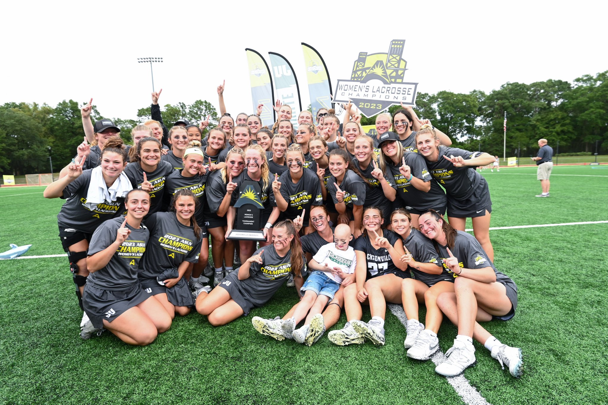 ASUN Lacrosse🥍 on Twitter "Season In Review JAX_WLAX For a 6⃣th