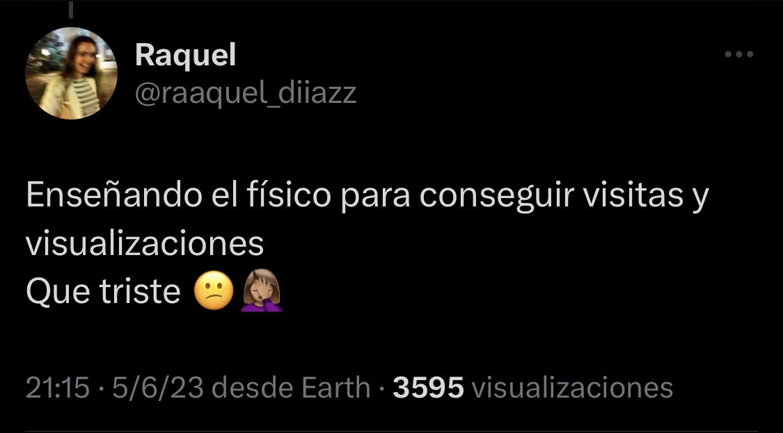 SimplesPromesas's tweet image. raquel vas humillando y denigrando a mujeres y luego tienes la poca vergüenza de ir de víctima, porfavor deja de ser tan hipócrita