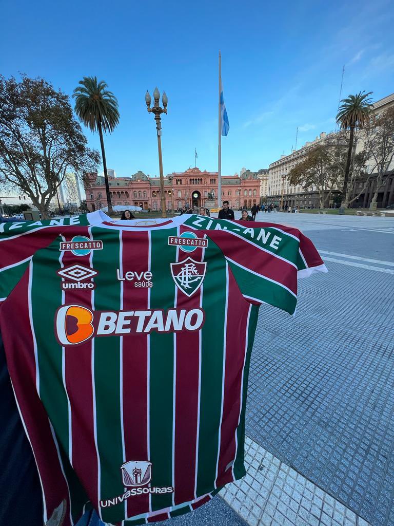 Fluminense F.C. tweet media
