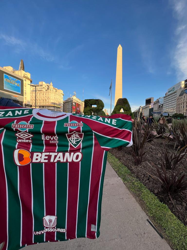 Fluminense F.C. tweet media