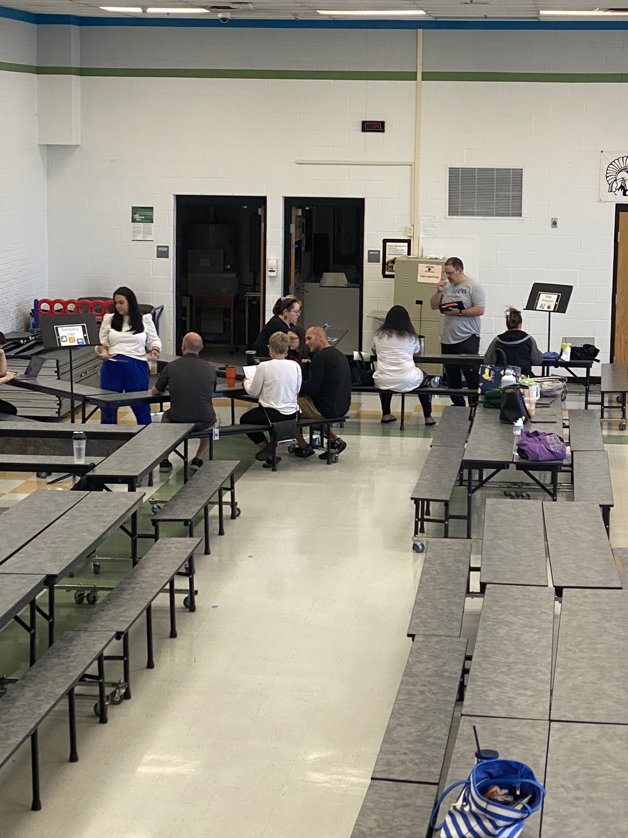 @jesgarrigan Your team inspired us!!!! Our team hosted a iPad Playground today at #BCSSkillsU23  It was awesome!