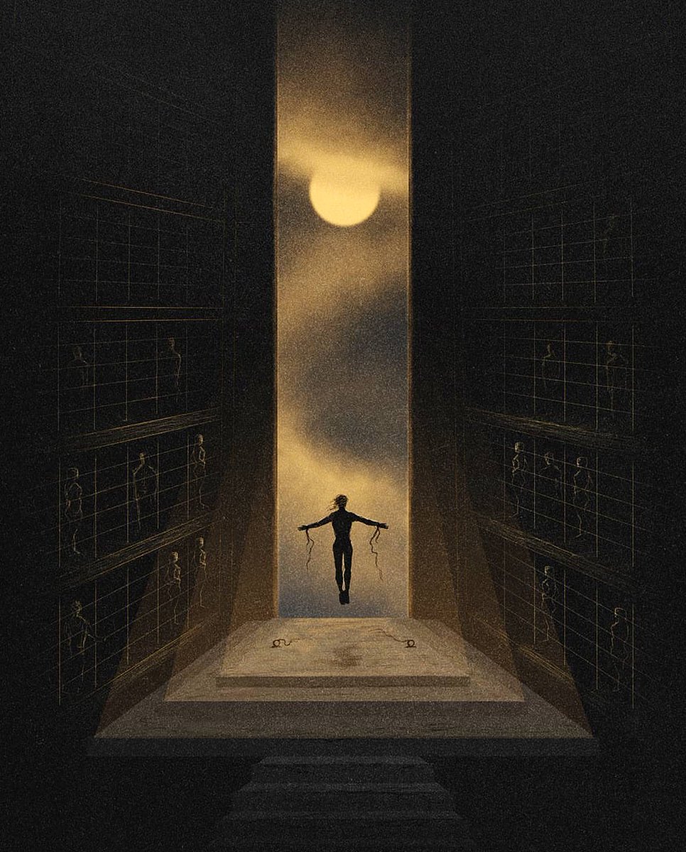 "Todos somos prisioneros, pero algunos de nosotros estamos en celdas con ventanas y otros no".
Khalil Gibran

© Moga Alexandru