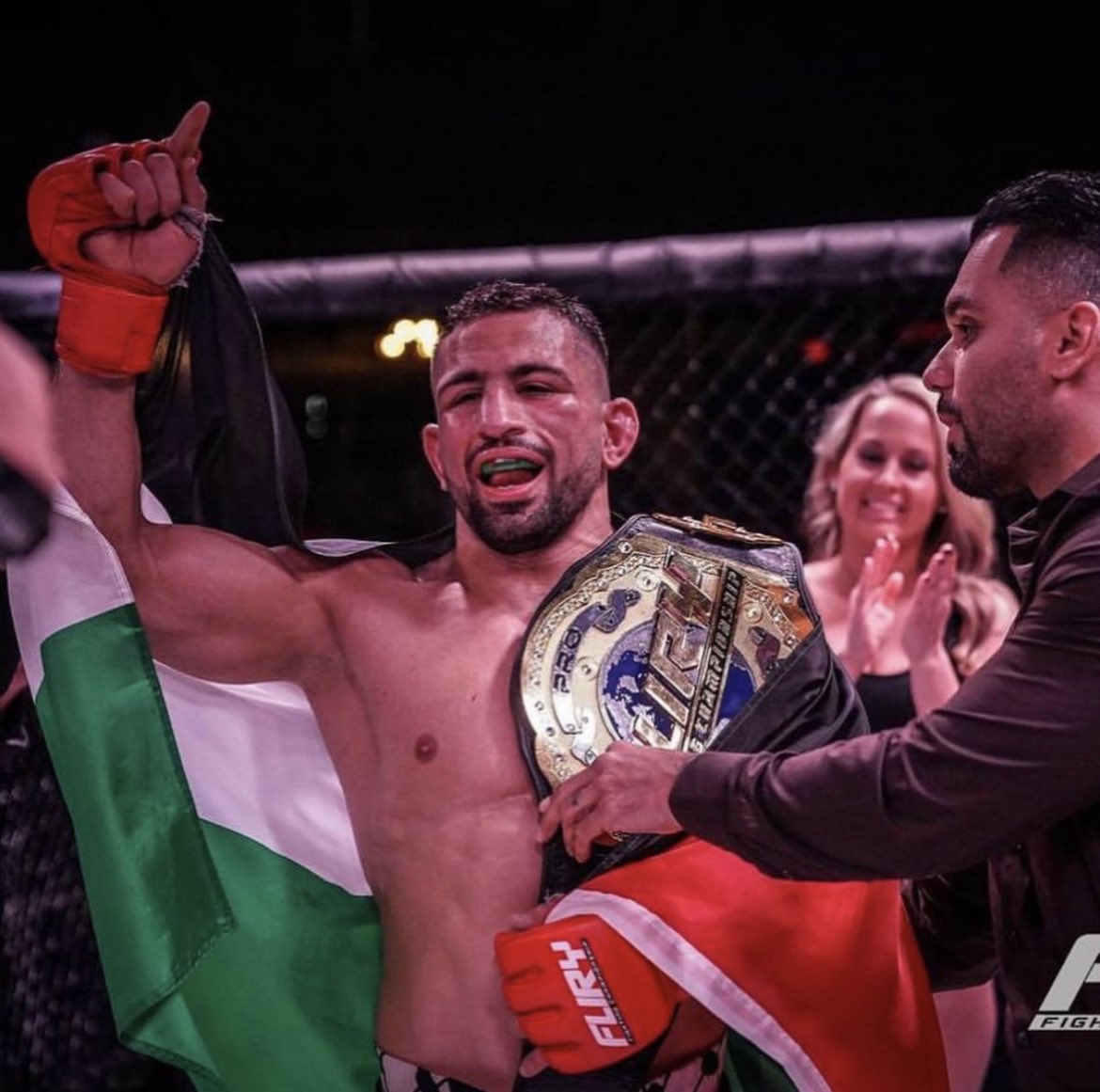 Farah Hannoun tweet media