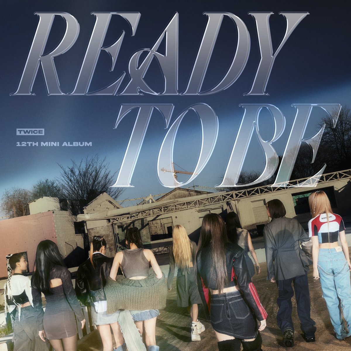 TWICE Charts on Twitter ".JYPETWICE's "Ready To Be" has now sold over