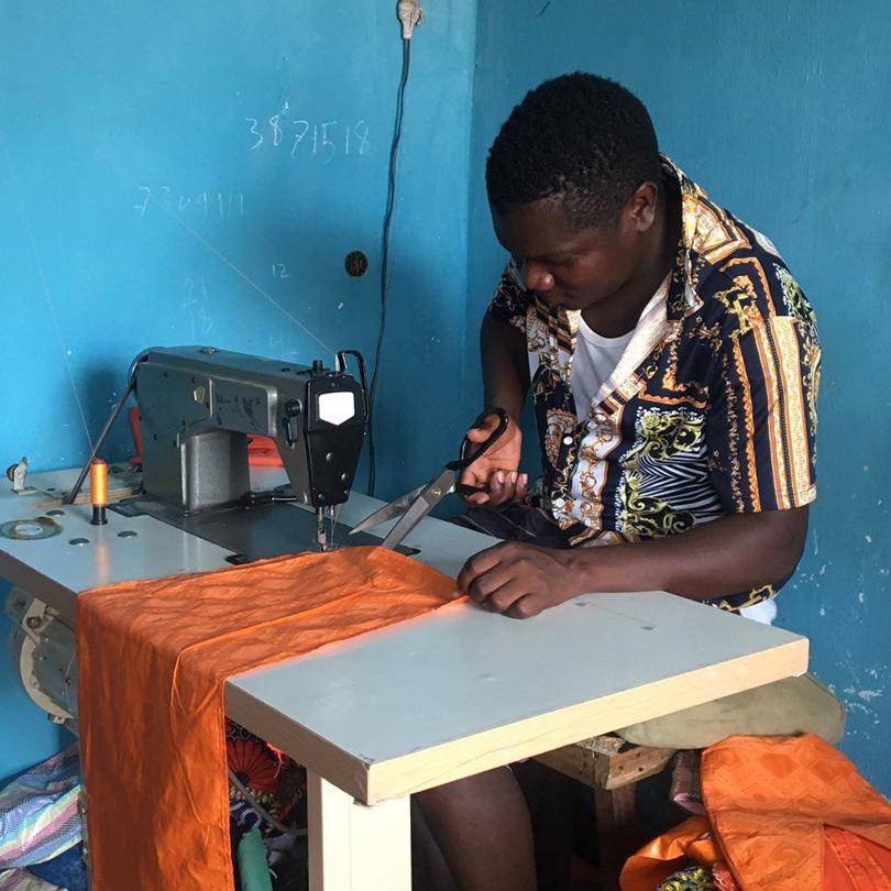 A proud Tailor 👍✌️