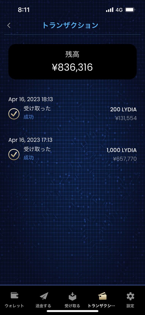 dadadadai_26's tweet image. このLYDIAってどこで取引できるねん。
すぐにでも換金したいんだがww

#LYDIA
#Bitsmith