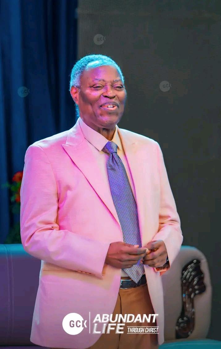 Happy Birthday Daddy😍 #PastorKumuyiat82