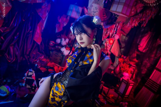 コスプレイヤーリールのTwitter画像50