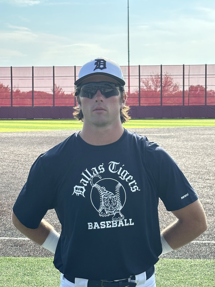 #FiveToolCollegeNTX F: <a href="/DTigerBaseball/">Dallas Tigers</a> Collegiate Myles 5, 5 Star Performance DFW Collegiate 4 
PoG: <a href="/jackclark3582/">Jack Clark</a> 1-3, HR, RBI, R
Pitcher: <a href="/theWillardhoyte/">Willard Frizzell</a> 4 IP, 8K, H, 0 ER, 2 BB