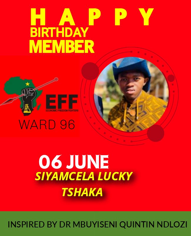 blackchild221's tweet photo. Someone his growing up, the great FIGHTER all the way from Ekurhuleni region ward 96 https://t.co/SNdftFpFr2