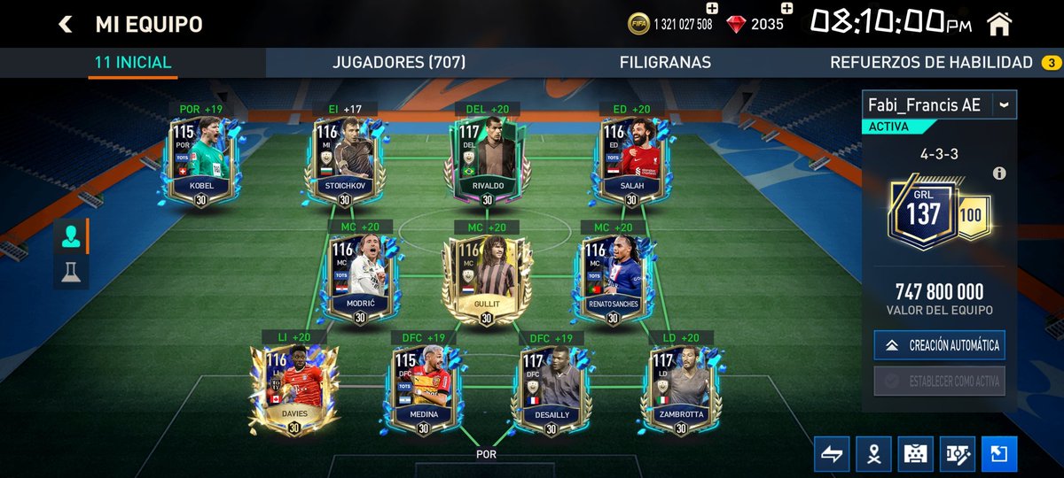 Fabi Francis 🇦🇷 ⭐⭐⭐ tweet media