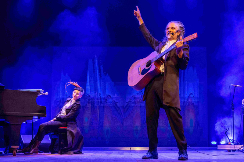 ondeir's tweet photo. Sbørnia Kontra`Atracka terá apresentação gratuita dia 09 de junho em Gramado  https://t.co/KR1w1D3HC6 https://t.co/hVk9Rohlgf