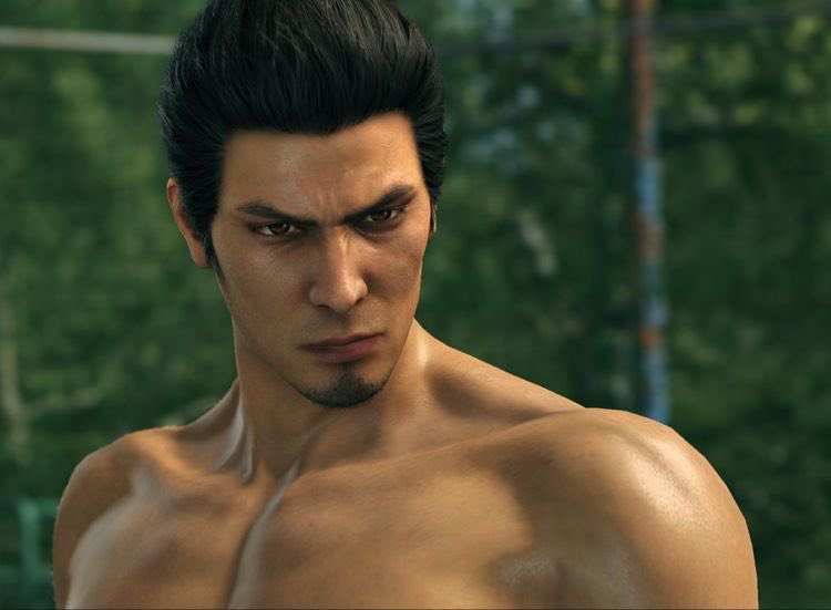 Español Kazuma Kiryu On Twitter They Call Me Sexy Because I Am Sexy 