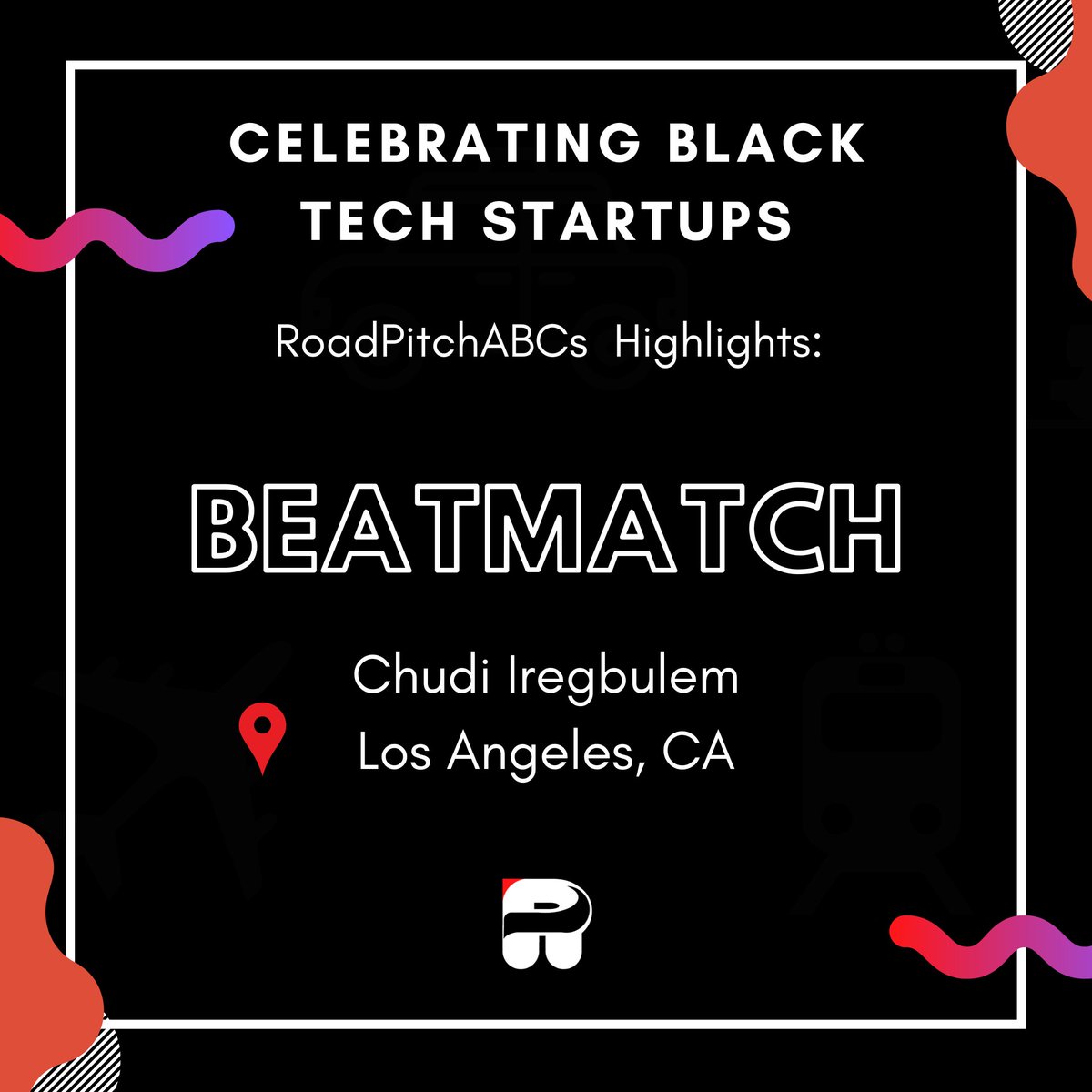RoadPitchTour's tweet image. Next on #RoadPitchABCs, we'll be highlighting #Beatmatch the dating app to help music lovers find relationships by matching people with similar music tastes. 

Read here to learn more. beatmatch.app