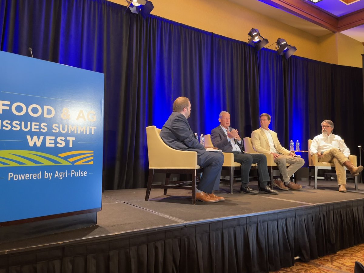 WG Directors Stuart Woolf &amp; Don Cameron join Daniel Mountjoy of Sustainable Conversation to discuss how agriculture is using groundwater recharge to help CA control flooding and meet its long-term water supply needs. <a href="/dcameron177/">Don Cameron</a> <a href="/dcmountjoy/">Daniel Mountjoy</a>