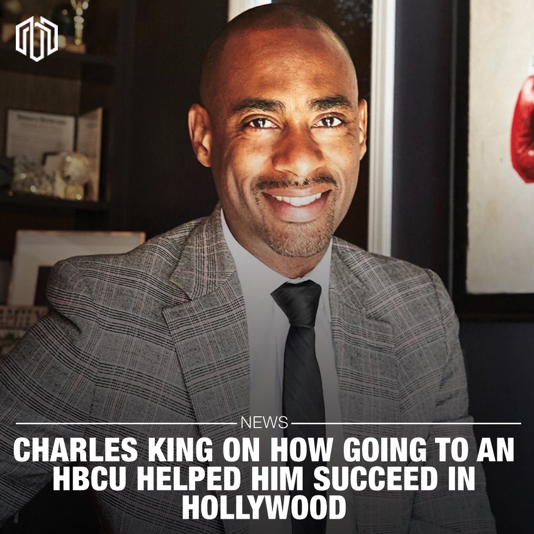 MACRO (@staymacro) on Twitter photo From Howard University to Hollywood, our founder, <a href="/IAmCharlesDKing/">Charles D. King</a> , chats with The Hollywood Reporter on why he chose an HBCU and how it lead to his success in the entertainment industry.
Check out the full article here: hollywoodreporter.com/lifestyle/life…
#stayMACRO From Howard University to Hollywood, our founder, <a href="/IAmCharlesDKing/">Charles D. King</a> , chats with The Hollywood Reporter on why he chose an HBCU and how it lead to his success in the entertainment industry.
Check out the full article here: hollywoodreporter.com/lifestyle/life…
#stayMACRO