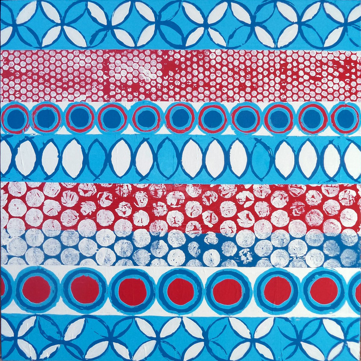 Acrylic painting on wood
24x24 inch
Available at shauno.ca

#circles #modernart #contemporaryart