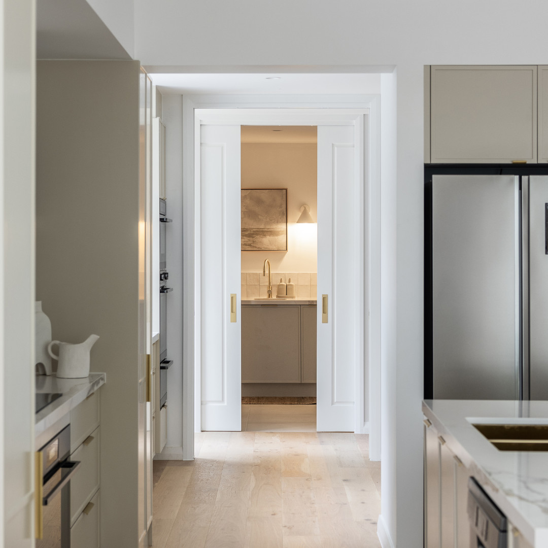 Open the door and enter Scandi paradise 🤩

When DNA of Design were renovating this dream home, they wanted functionality but didn't want to compromise on style. 

Shop our range of cavity units by clicking on the link below 👇

🌐 humedoors.com.au/door-systems