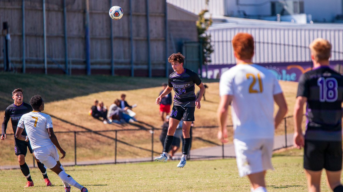 Four from 2022 for @tnuMSoccer ... hard to pick just four, so there's more at Trevecca Trojans on Facebook. Enjoy the summer, Boys! 
Soon it will be time for you to #DefendTheHill again in 2023. 
#PurpleReigns