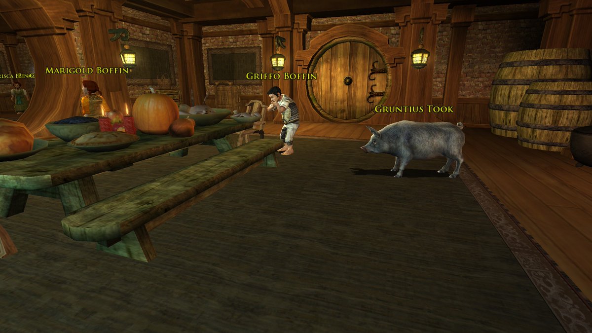 SnugglyFoot's tweet image. What delightful adventures one finds in Middle Earth!