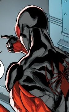CATH0LICDEM0N's tweet photo. ㅤ
           “ Travelling the Multiverse ... being the Other still I sorta figured I'd make sure no Inheritors have gotten to other Spider's. ”
ㅤ https://t.co/7P8YFI4Ad4
