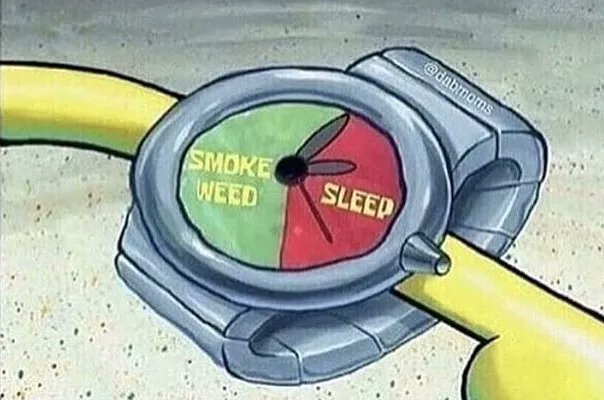 "Yeah I'm super busy this weekend..."