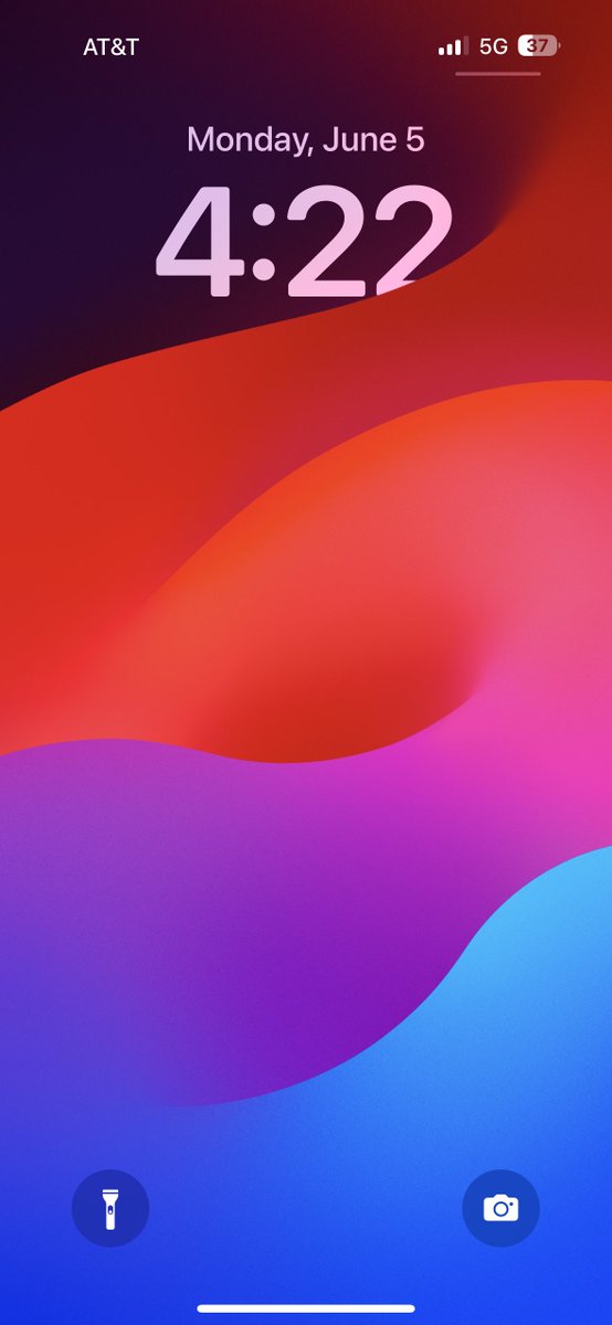 Who else is on iOS 17?