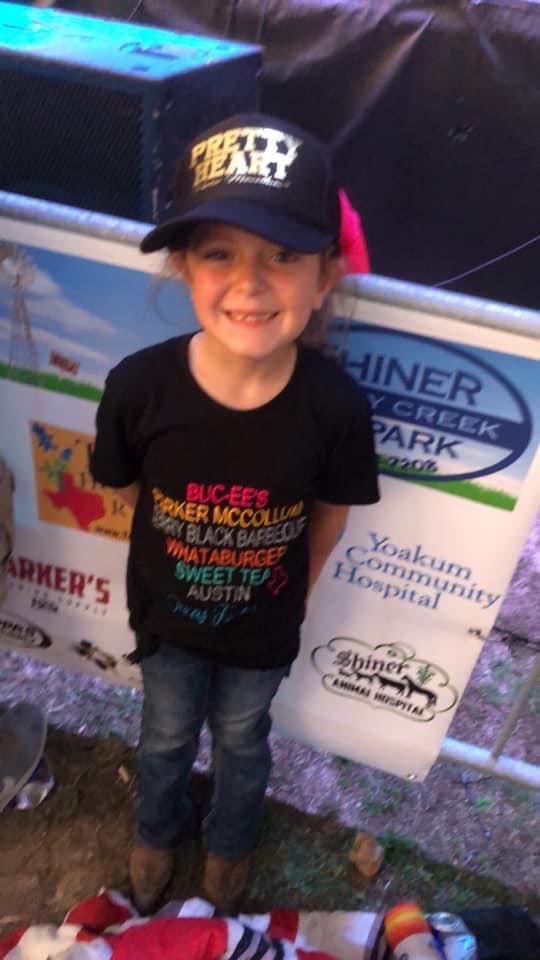 tammitaylorr's tweet photo. My heart is so happy! I’ve been praying that my granddaughter who’s seen @ParkerMcCollum several times since she was 6yr and never had the chance to meet him Her day is here 🙏🏻 we were chosen for the meet&amp;greet for this weekend in Dallas. Thank you lord for making this happen ❤️ https://t.co/loHx8DBNrS