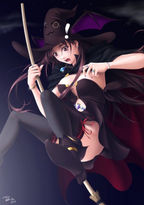 脱衣ばかり描いてるのでここ十数年のCGはほぼ全部ヌードである…😅

#不意打ちヌード選手権 