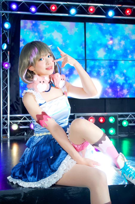 コスプレイヤーのきのTwitter画像39