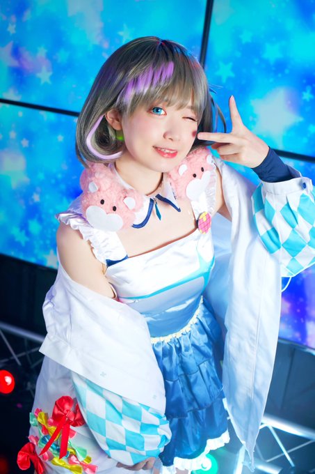 コスプレイヤーのきのTwitter画像38