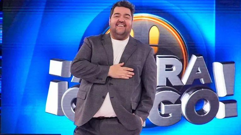 Teleinfoarg1's tweet photo. Felicitaciones @dariobarassi ❤️🙌🏻 un conductor que la tele necesitaba volver a ver!! Pico de 8 puntos para el debut de #AhoraCaigo https://t.co/0UbVgVROqr