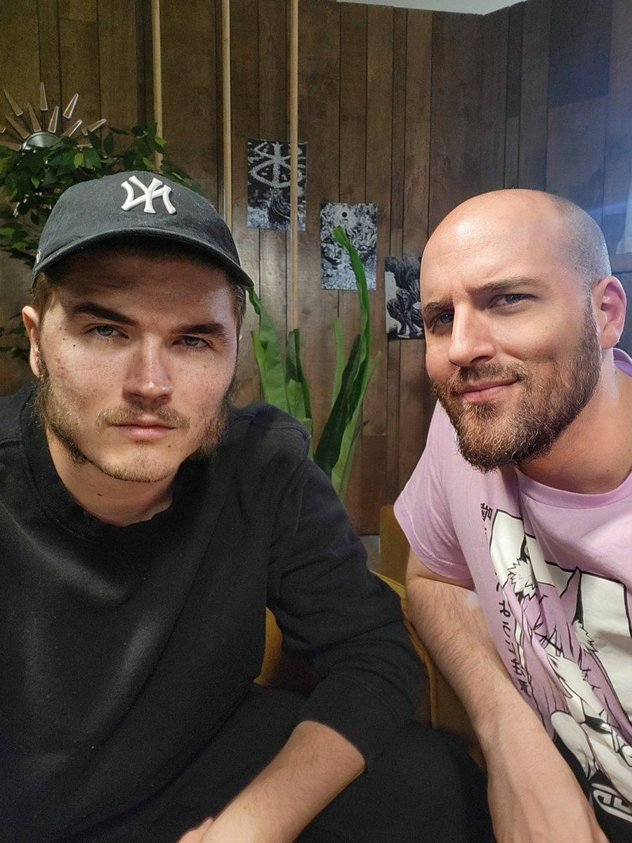 TECTONE on Twitter "Big Guys"