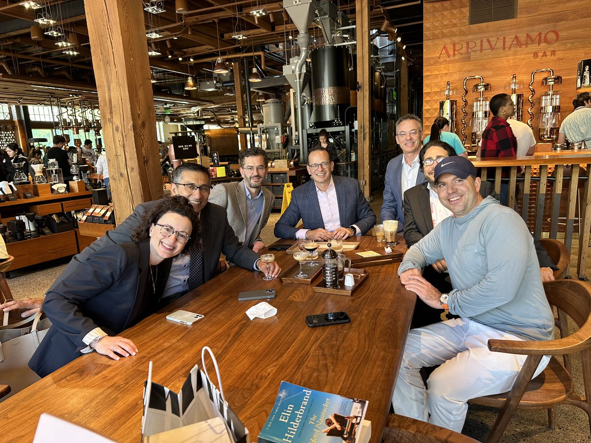 Sam Atallah, MD (@samatallahmd) on Twitter photo One of the best parts of annual meetings is getting to catch up with everyone 🙂 #Seattle #ASCRS23 <a href="/ASCRS_1/">ASCRS_1</a> <a href="/DCRjournal/">DCRjournal</a> <a href="/justinmaykel/">Justin Maykel</a> <a href="/jendavidsmd/">Jennifer Davids, MD</a> <a href="/RoelHompes/">Roel Hompes</a> One of the best parts of annual meetings is getting to catch up with everyone 🙂 #Seattle #ASCRS23 <a href="/ASCRS_1/">ASCRS_1</a> <a href="/DCRjournal/">DCRjournal</a> <a href="/justinmaykel/">Justin Maykel</a> <a href="/jendavidsmd/">Jennifer Davids, MD</a> <a href="/RoelHompes/">Roel Hompes</a>