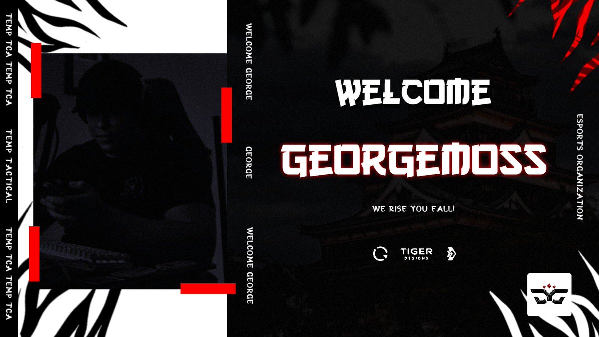 El día de hoy, nos complace presentar nuestro nuevo creador de contenido! 
<a href="/GeorgemossFN/">BTP Georgemoss</a> 

Que se une a la familia! 🥳
.
Vayan a seguirlo! ✌️
.
🐦 Tw TeMpTcA
📺IG TeMpTcA
📱Tiktok TeMpTcA