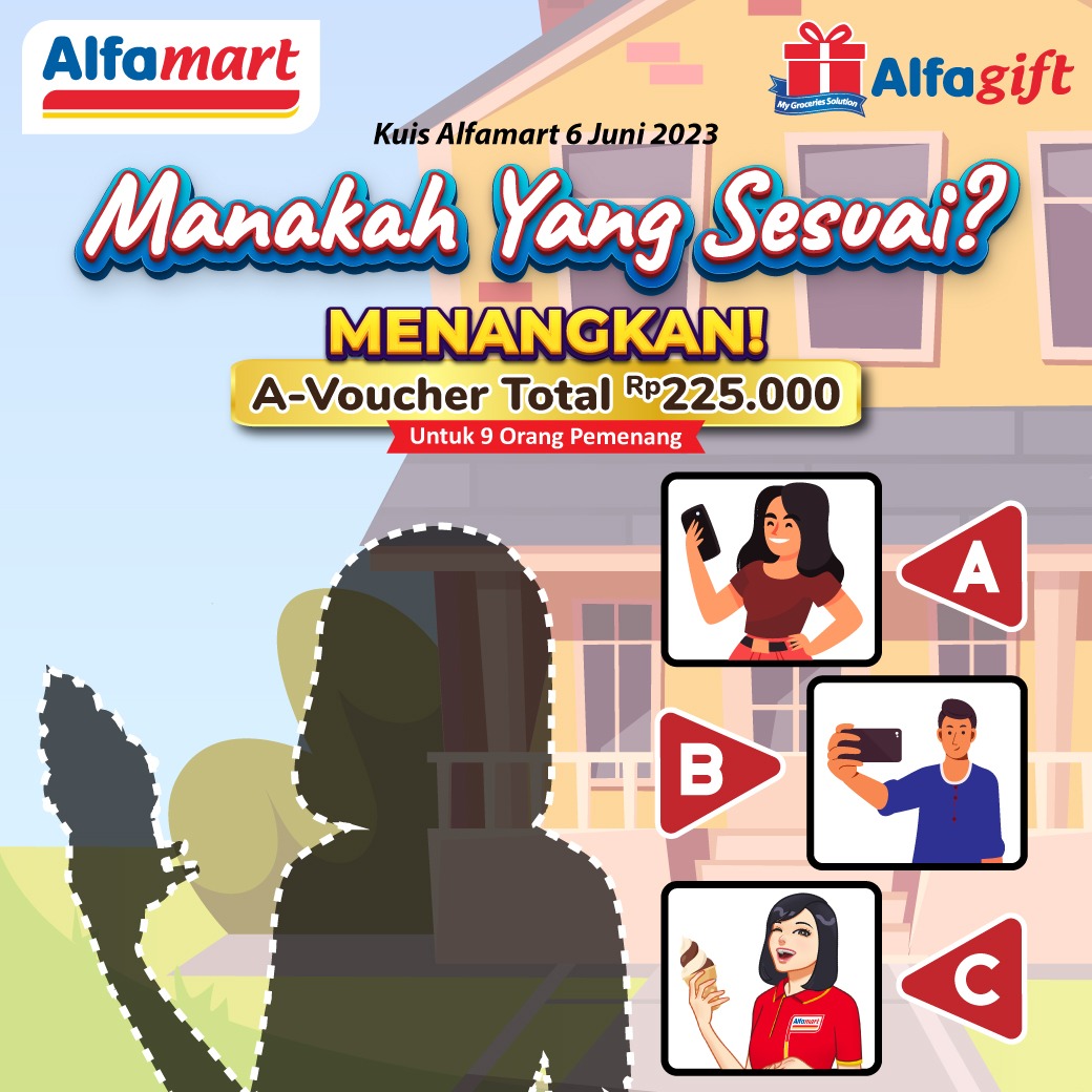 Alfamart tweet media