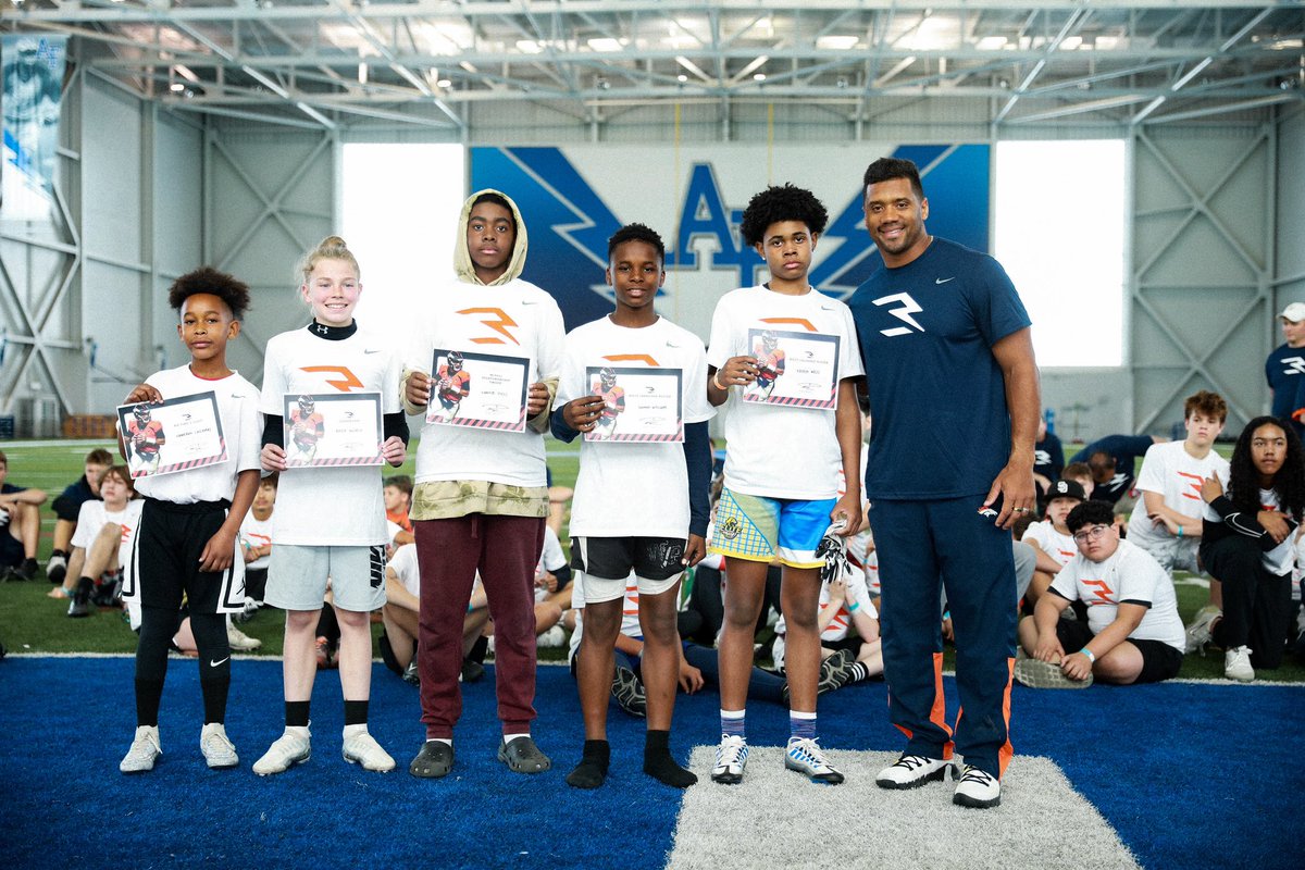 Congratulations to our 2023 #RWPA award winners. Y’all definitely brought it! 🔥🏆