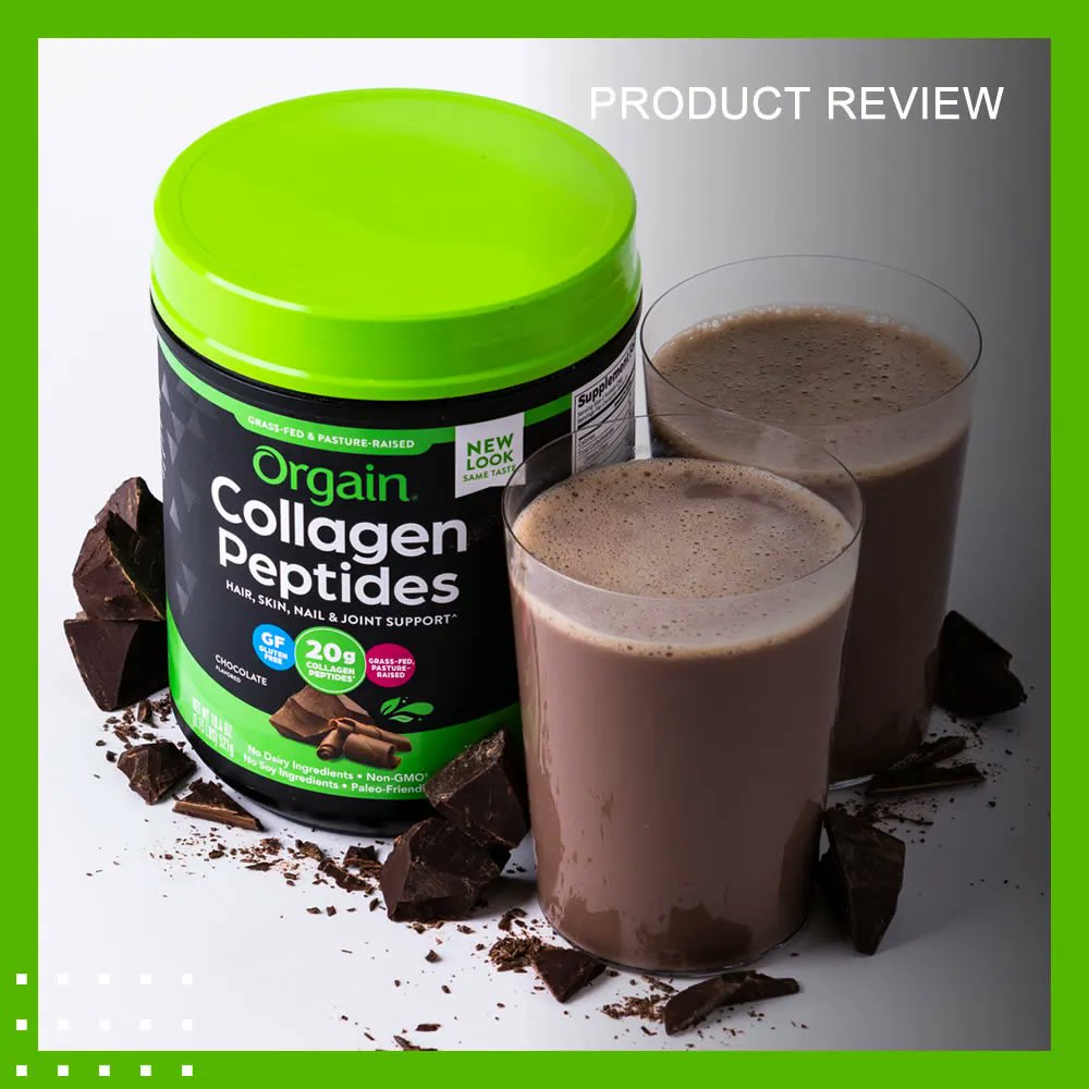 PushPointe's tweet photo. 🌟 Orgain Collagen Peptides are a fantastic addition to anyone's beauty and wellness routine. With its high-quality ingredients, versatility, and noticeable results, it's a product we highly recommend! 🌟Check it out here: https://t.co/FBdoM5kNUI. Get 20% off your first order. https://t.co/kCPnynqSUx