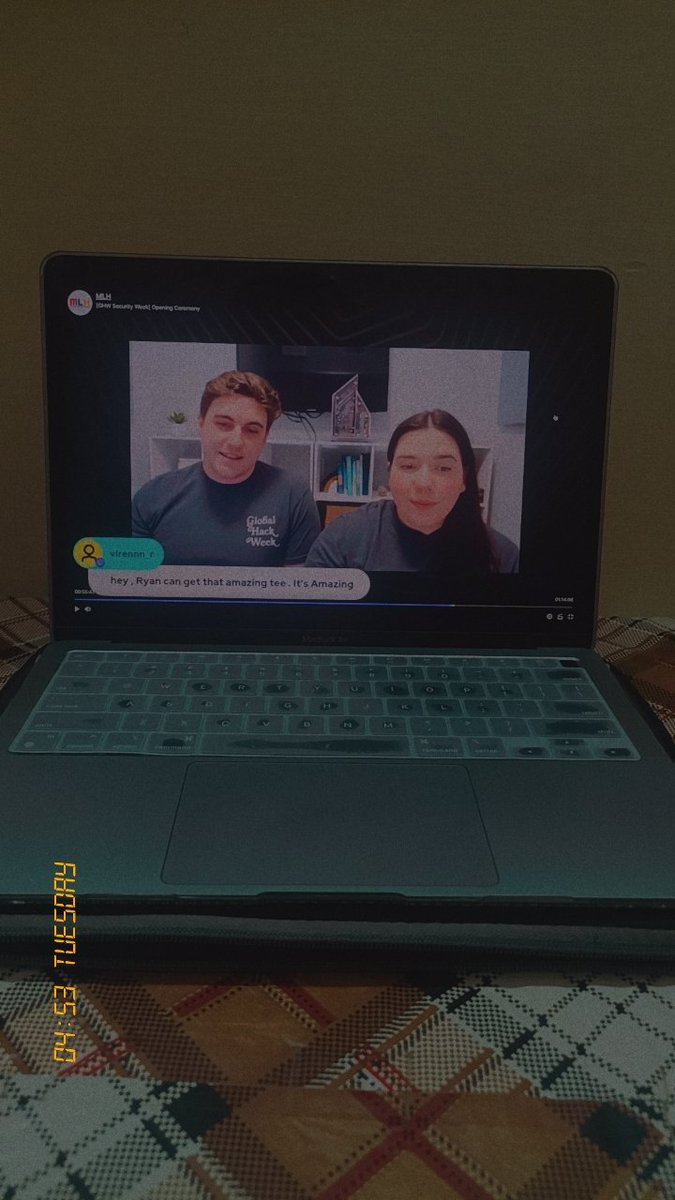 Virennn_R's tweet image. Simple setup guys ✨
And kuddos to the amazing duo @thisisryanswift
@mpsiebert

#GlobalHackWeek 
@MLHacks