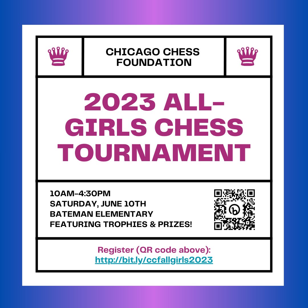 tournaments — Chicago Chess Foundation