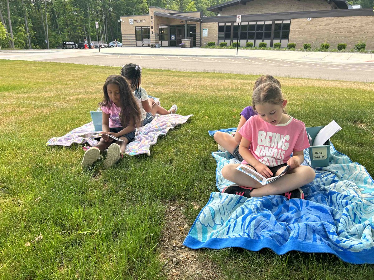 Webber Elementary tweet media