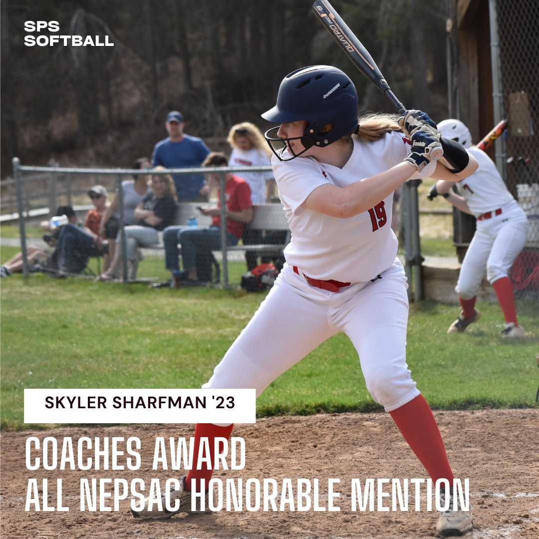 SPS Softball tweet media