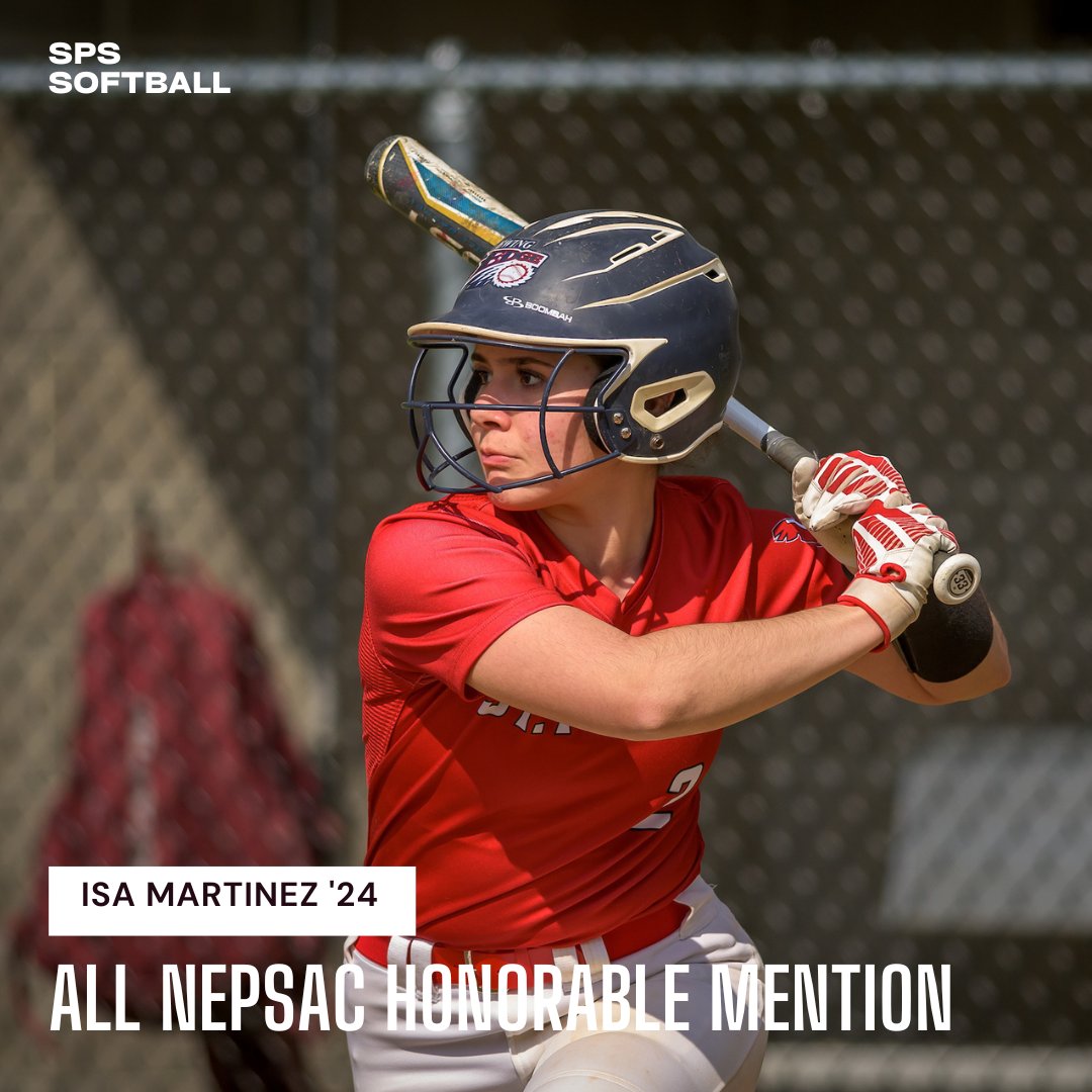 SPS Softball tweet media