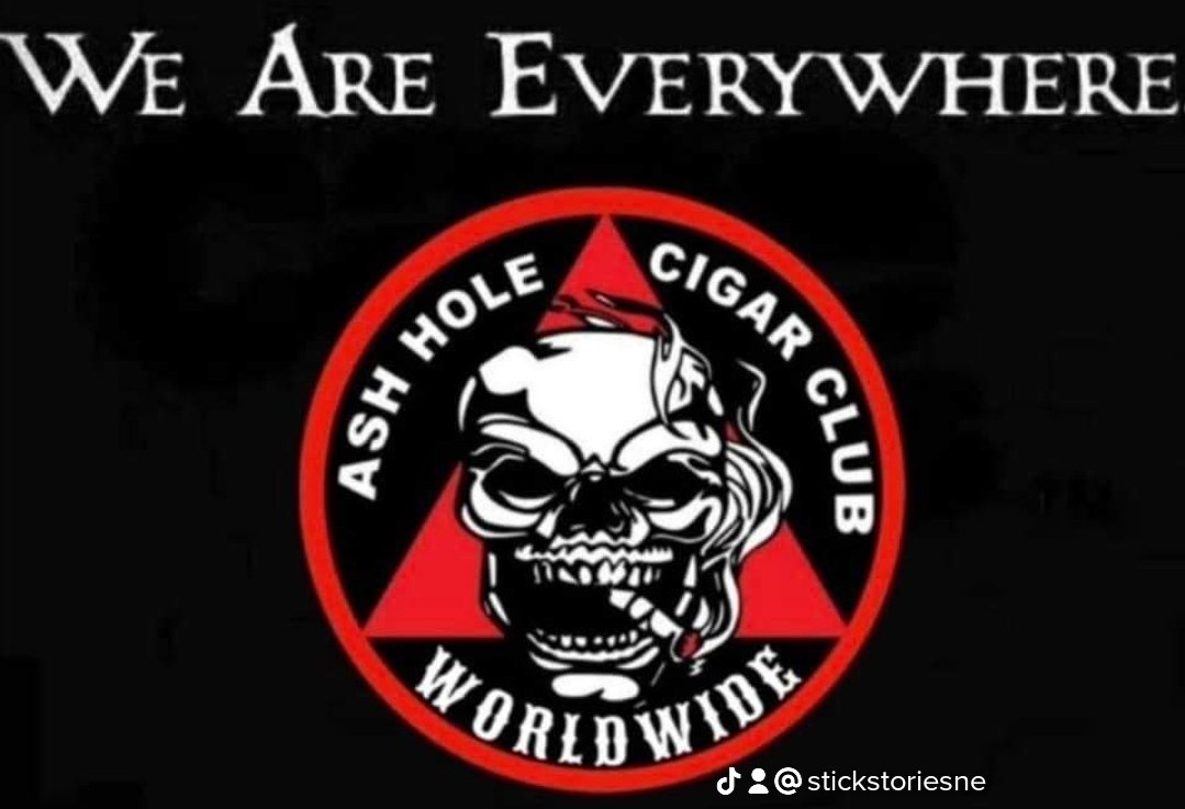 If you love cigars and great friends, join us!

ashholecigarclubs.com/membership

#cigarsmokers #ashholecigarclub #ashholecigarclubworldwide #cigar #cigars #cigarsofinstagram