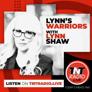 Thanks for having me on @lynns_warriors discussing the 86,000 missing migrant children that the Biden Administration has lost! #WherearetheChildren