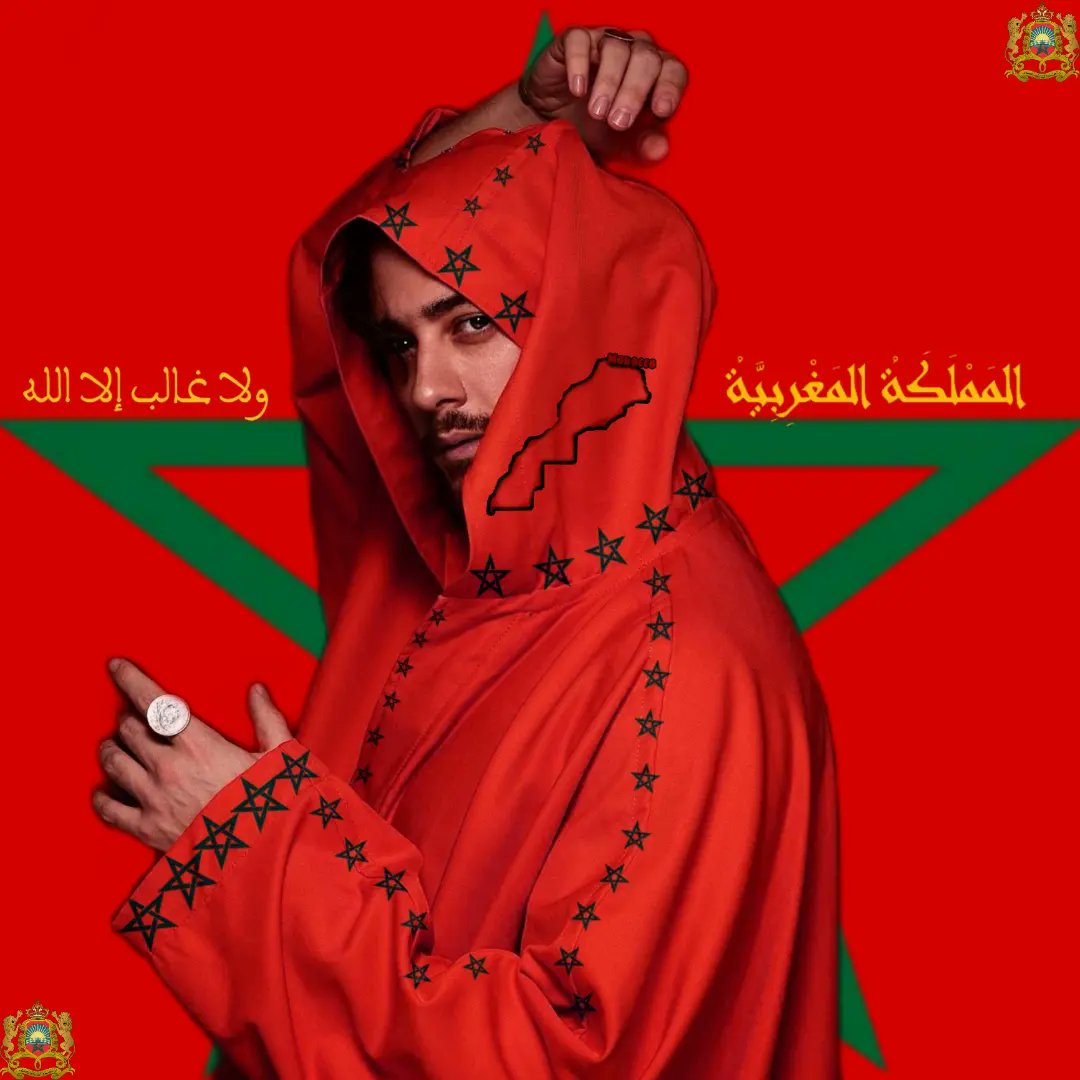 ChochoLamjarred's tweet photo. دمي مغربي ❤️
@saadlamjarred1
#saadlamjarred1#achkhbarek #الله_يبارك_فعمر_سيدي#saadlamjarred #love_my_fans_forever_and_ever #love_my_parents_forever_and_ever
#سعد_لمجرد
#اش_اخبارك
@saadlamjarred1 #سعد_لمجرد 
#الفرج_قريب_بإذن_الله
#justiceforsaadlamjarred 
@saadlamjarred1 https://t.co/k5KrDyD7aC