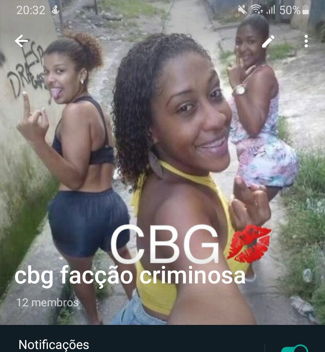 thread sobre a origem do squad cbg e seu nome peculiar, a thread;