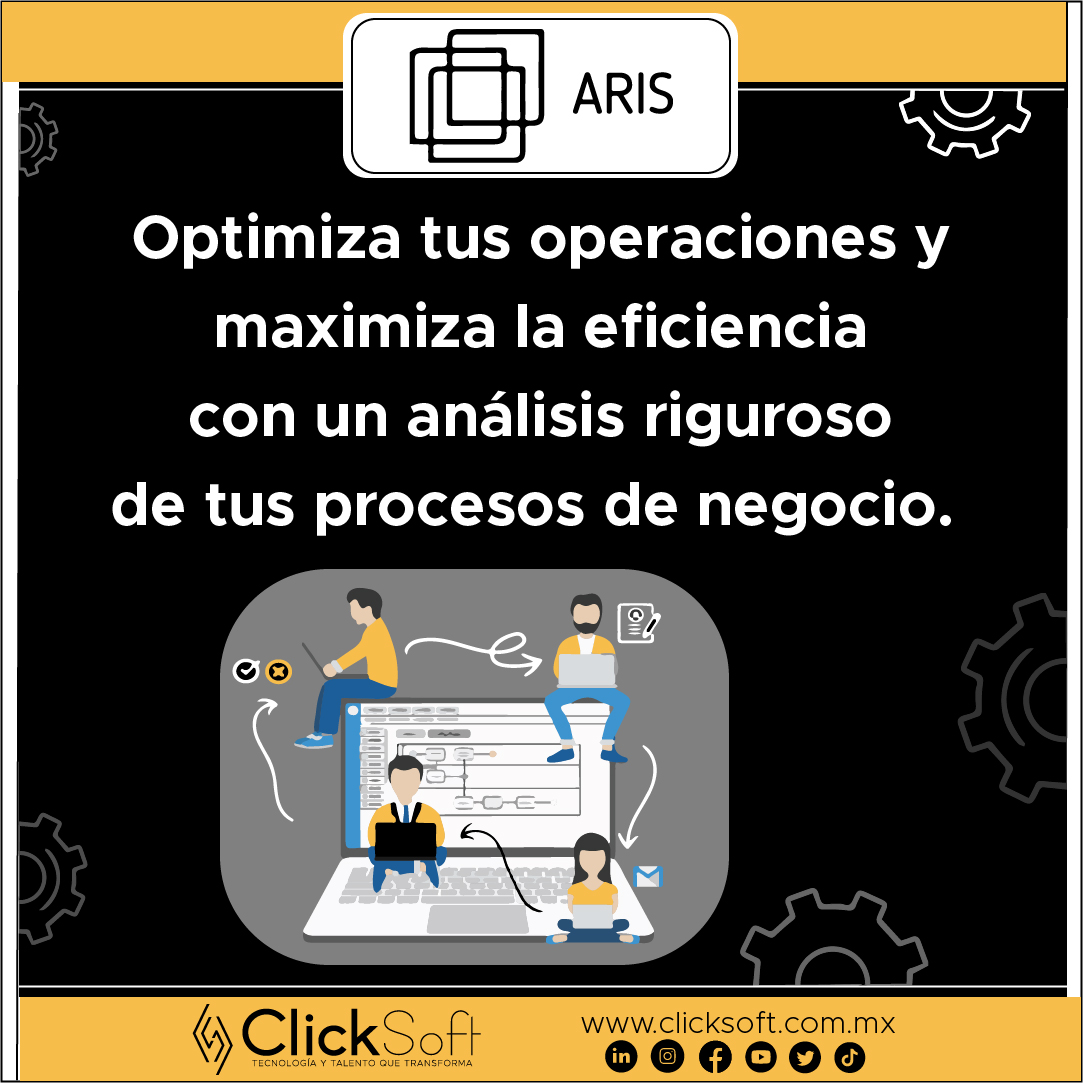 ClickSoftMex's tweet photo. No dejes que la competencia te supere. Convierte tu organización en una máquina de eficiencia y productividad. ¡El éxito está a sólo un análisis de distancia! 💥🚀 
Número: 222 412 2711
#OptimizaciónDeOperaciones #EficienciaEmpresarial #TomaDeDecisiones #AnálisisDeProcesos https://t.co/IFMbLVrcUj