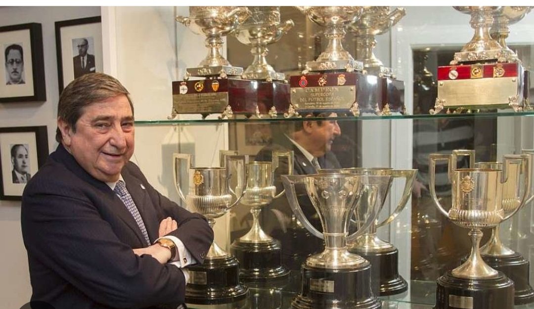 roxieRCD69's tweet photo. Muchas Felicidades  a un Presidente eterno #Felices77 Don Augusto Joaquin  Cesar Lendoiro ,mi presidente . https://t.co/RMkQZpLNPS